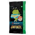 Magic: The Gathering - Unfinity - Collector Booster Pack