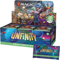Magic: The Gathering - Unfinity - Draft Booster Box (36x Packs)