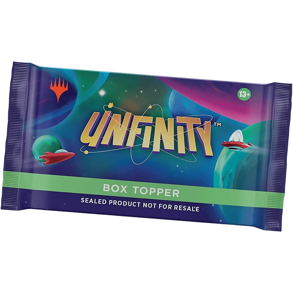 Magic: The Gathering - Unfinity - Draft Booster Box (36x Packs)