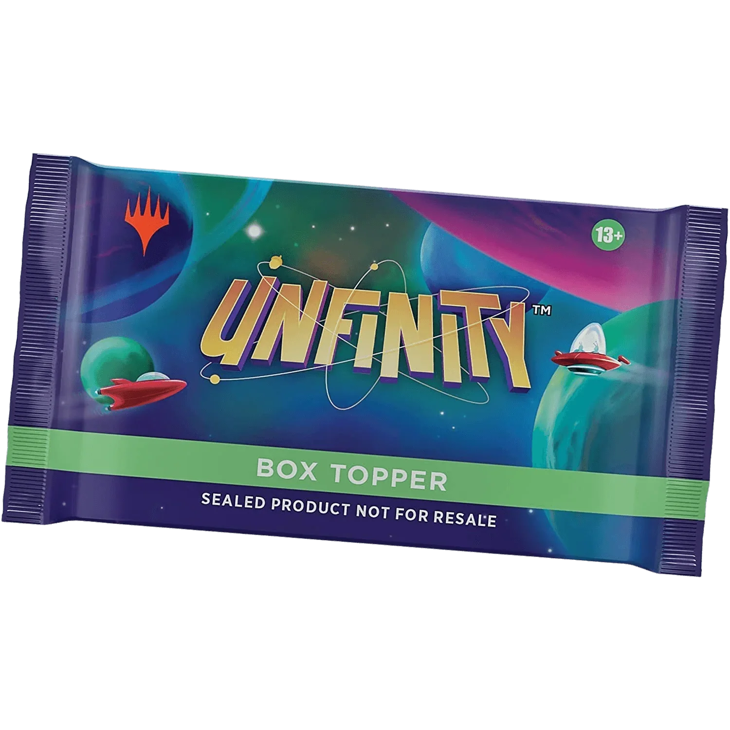 Magic: The Gathering - Unfinity - Draft Booster Box (36x Packs)