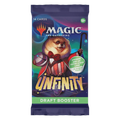 Magic: The Gathering - Unfinity - Draft Booster Pack