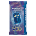 Magic: The Gathering - Universes Beyond - Doctor Who - Collector Booster Pack