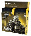 Magic: The Gathering - Universes Beyond - Fallout - Collector Booster Box (12x Packs)