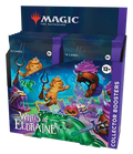 Magic: The Gathering - Wilds of Eldraine - Collector Booster Box (12x Packs)