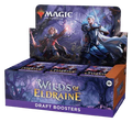 Magic: The Gathering - Wilds of Eldraine - Draft Booster Box (36x Packs)