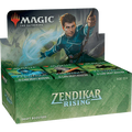 Magic: The Gathering - Zendikar Rising - Draft Booster Box (36x Packs)