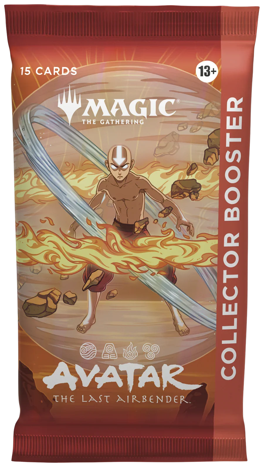 Magic: The Gathering - Universes Beyond - Avatar: The Last Airbender - Collector Booster Pack