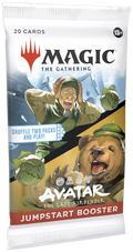 Magic: The Gathering - Universes Beyond - Avatar: The Last Airbender - Jumpstart Booster Pack